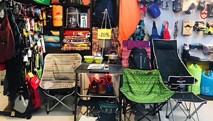 địa điểm bán đồ dã ngoại Outdoor Gear 