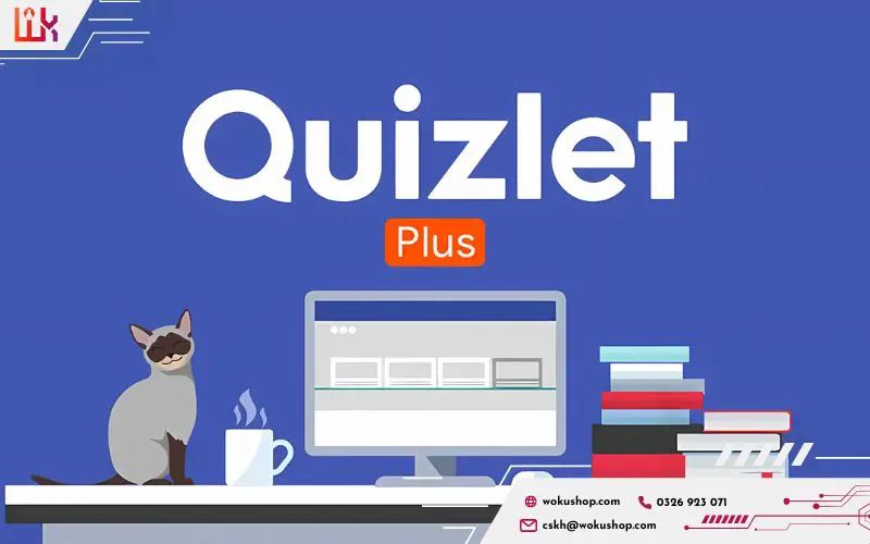 mua tài khoản quzlet giá rẻ