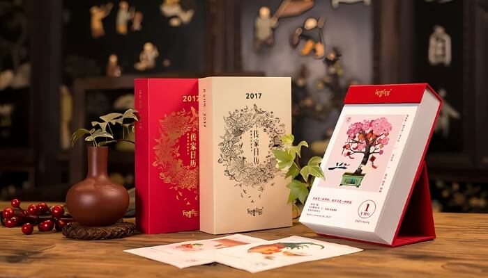 In ấn Việt Long chuyên in và thiết kế lịch Tết cho doanh nghiệp tại Hà Nội