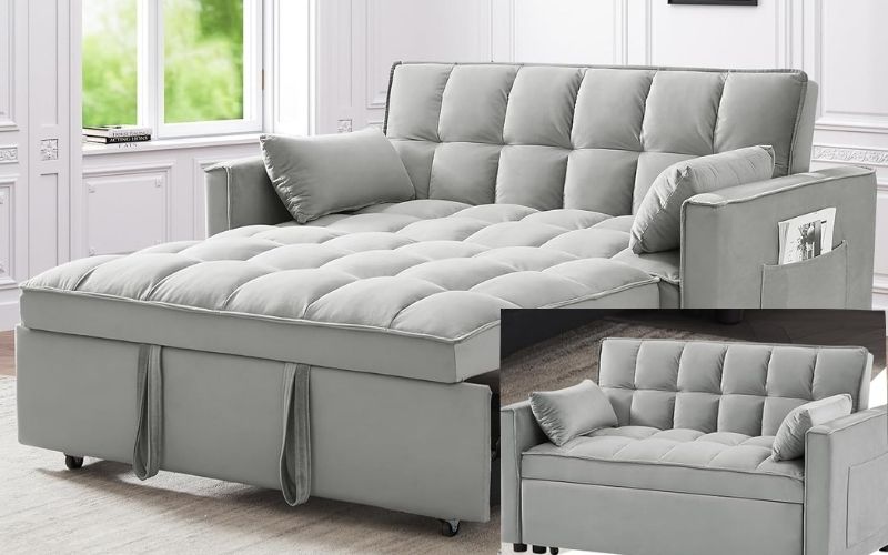 kinh nghiệm chọn mua sofa giường