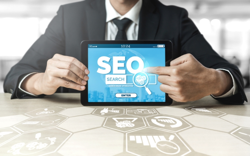 những lợi ích khi triển khai seo cho website mới