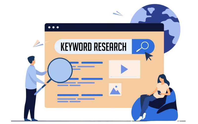 keyword research