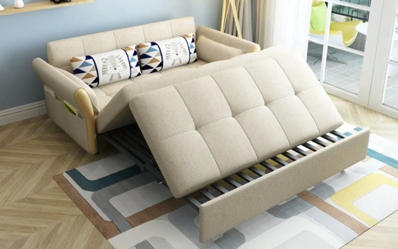 Sofa giường gập 3