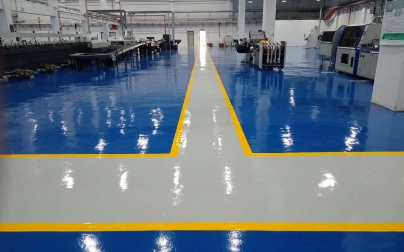 Sơn epoxy gốc dầu