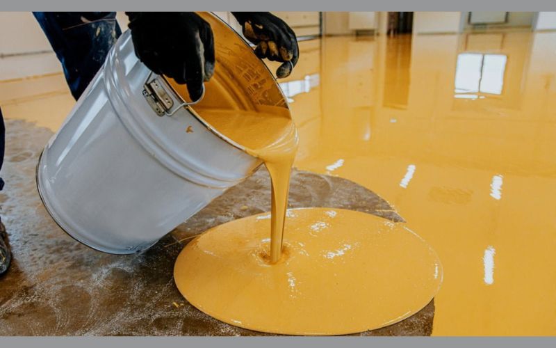 Sơn epoxy gốc nước