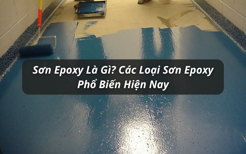 sơn epoxy là gì