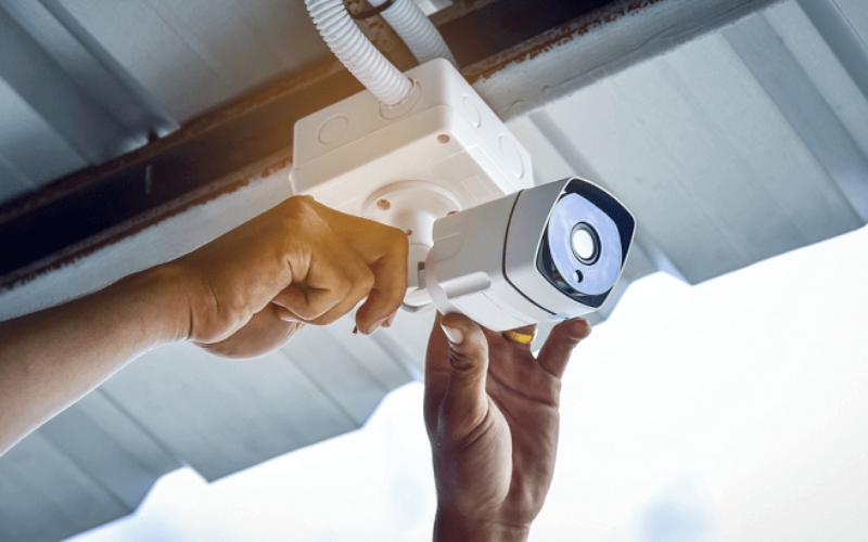 các lỗi thường gặp khi lắp camera giám sát