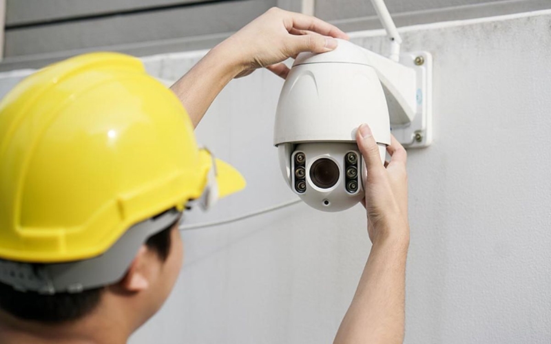 lưu ý quan trọng cần ghi nhớ khi lắp đặt camera