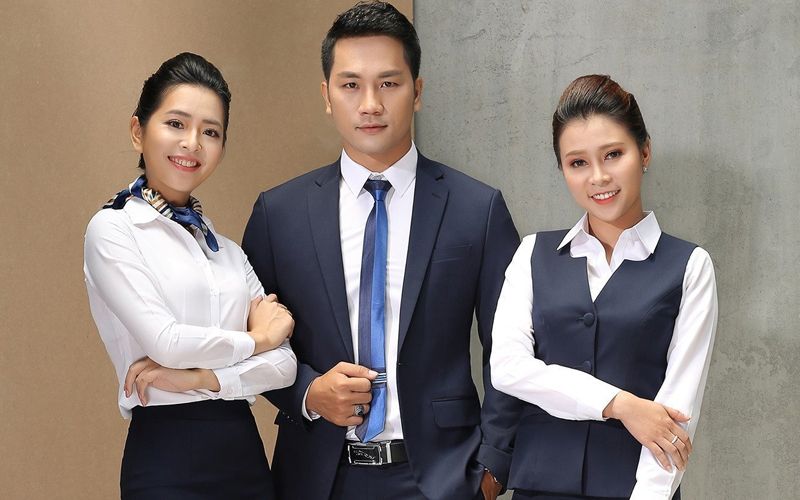 ATĐ - Công ty may đồng phục công sở tại TPHCM