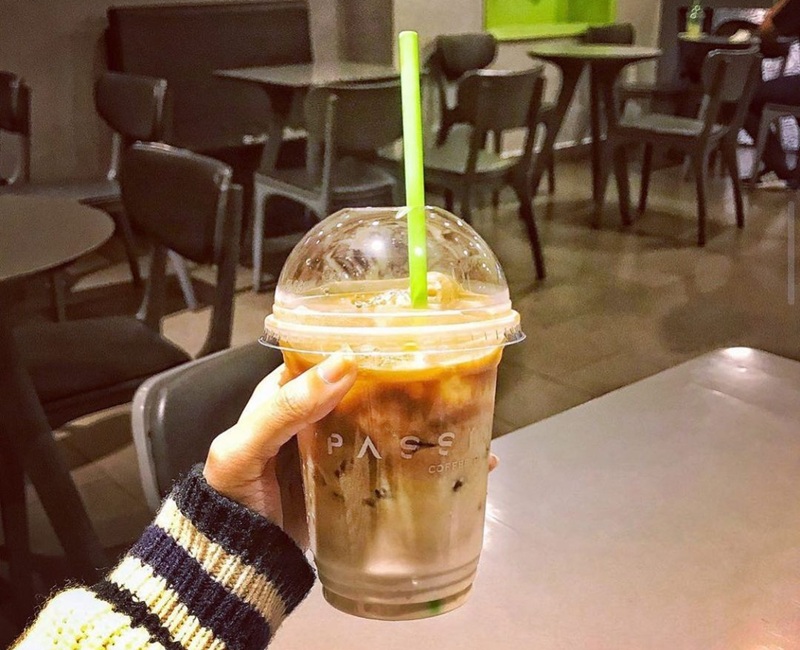 định giá bao nhiêu 1 ly cafe