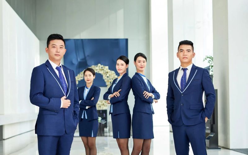 Đồng phục Hải Anh