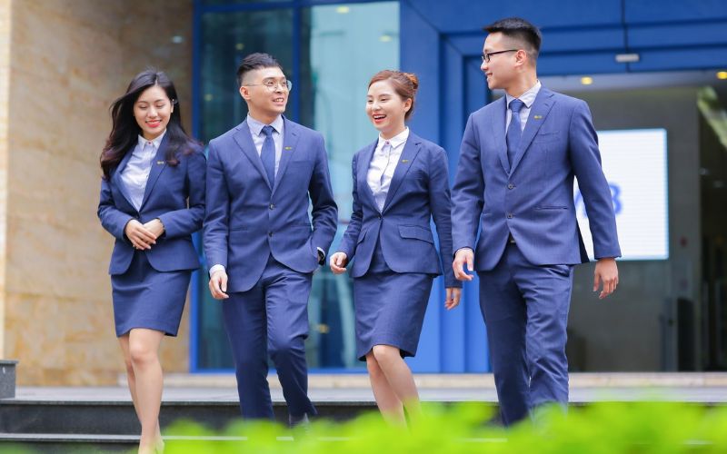 OnChotto - Đơn vị may đồng phục công sở