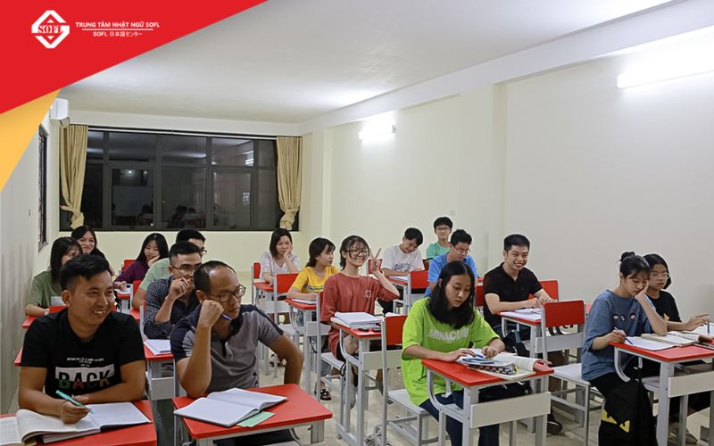Trung tâm tiếng Nhật SOFL