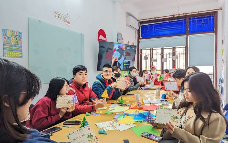 trung tâm tiếng Nhật Mina