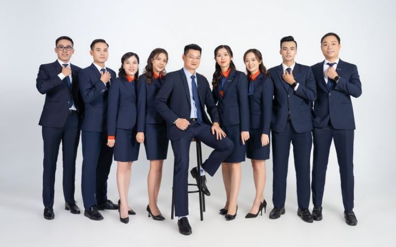 Xưởng may Vikor