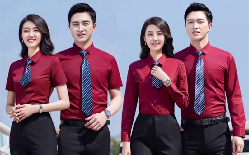 Zumi - Công ty may đồng phục công sở uy tín
