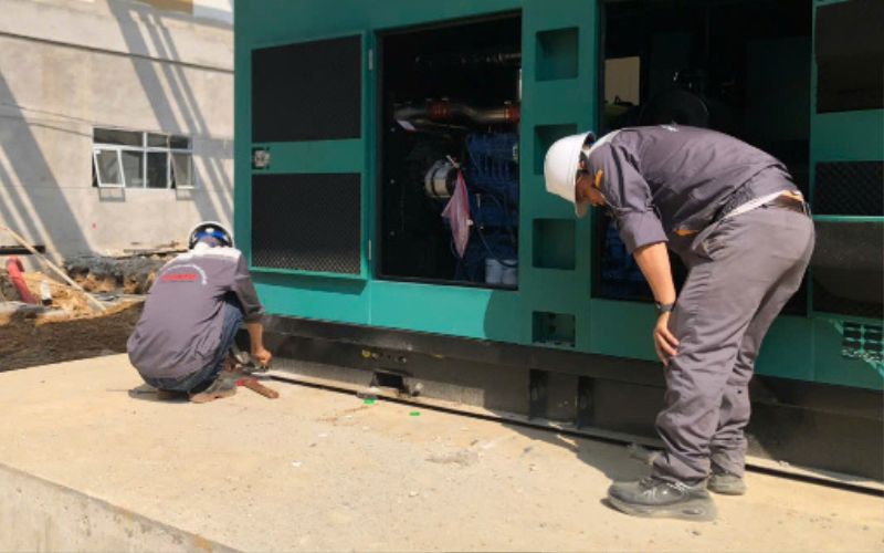 kinh nghiệm chọn tần số máy phát điện phù hợp