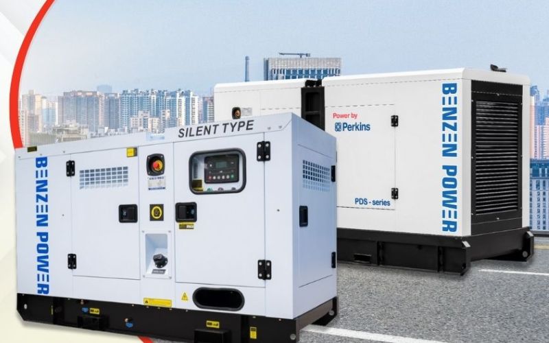 Hướng dẫn thay đổi tần số máy phát điện