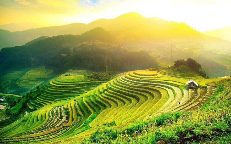 đặc trưng thiên nhiên và khí hậu Hà Giang