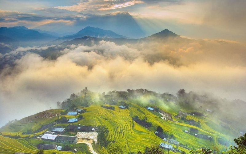 Mùa đông Hà Giang