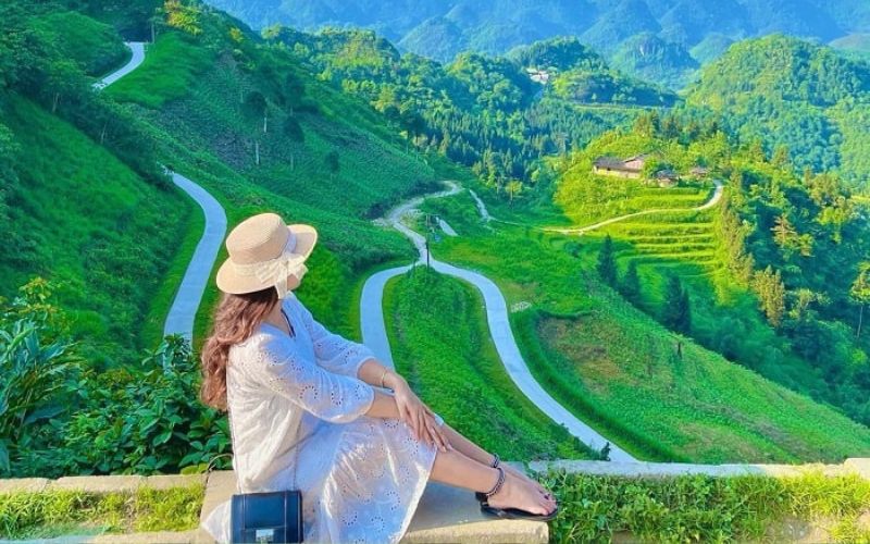 mùa thu hà giang