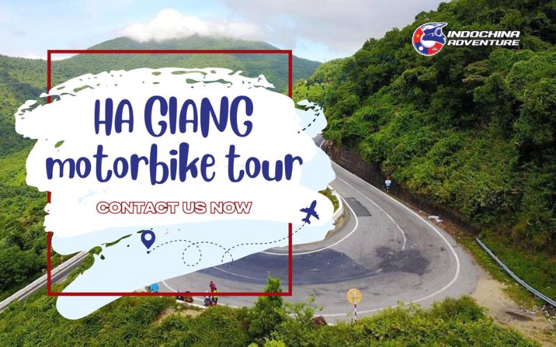 phượt hà giang bằng xe máy tại iadventure