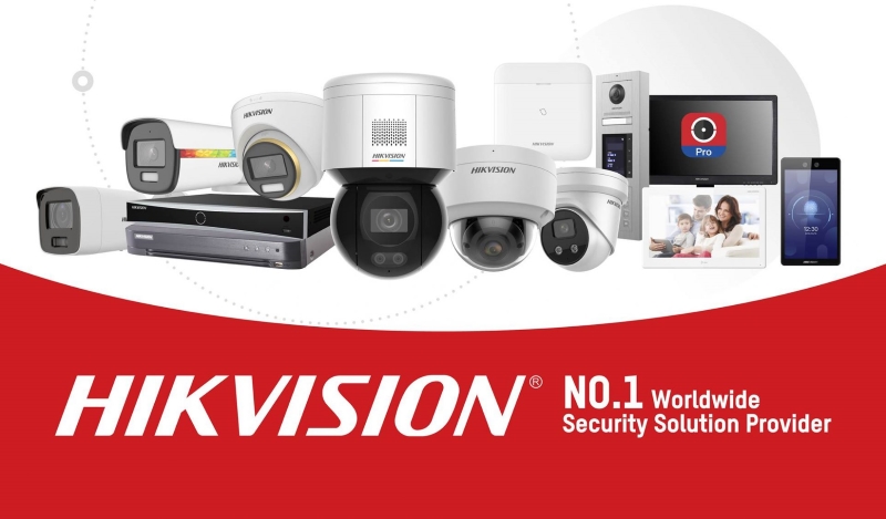 Camera Hikvision 