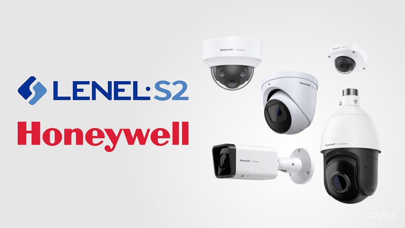 Camera Honeywell