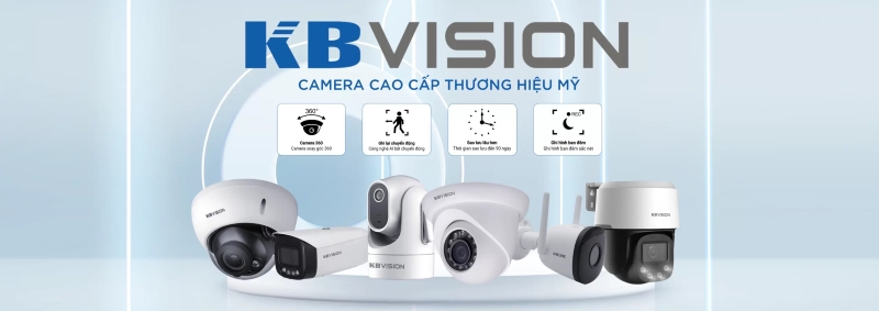 Camera Kbvision