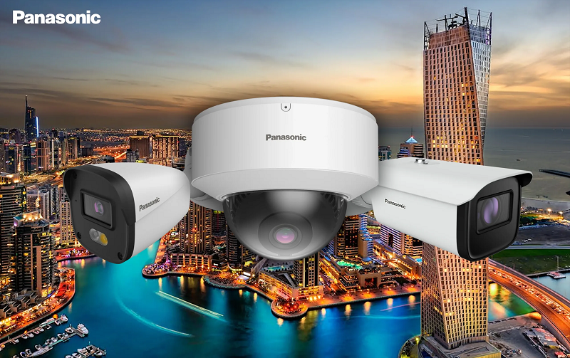 thương hiệu Camera Panasonic