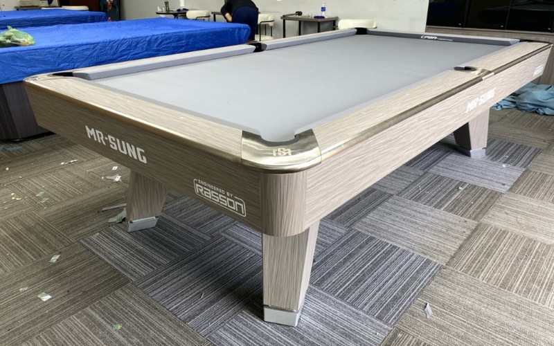 các loại bàn bida