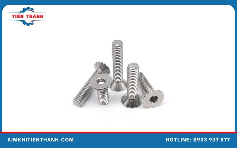 đơn vị kim khí Tiến Thành