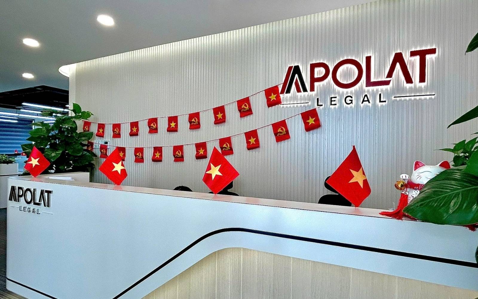 Công ty Luật TNHH Apolat Legal
