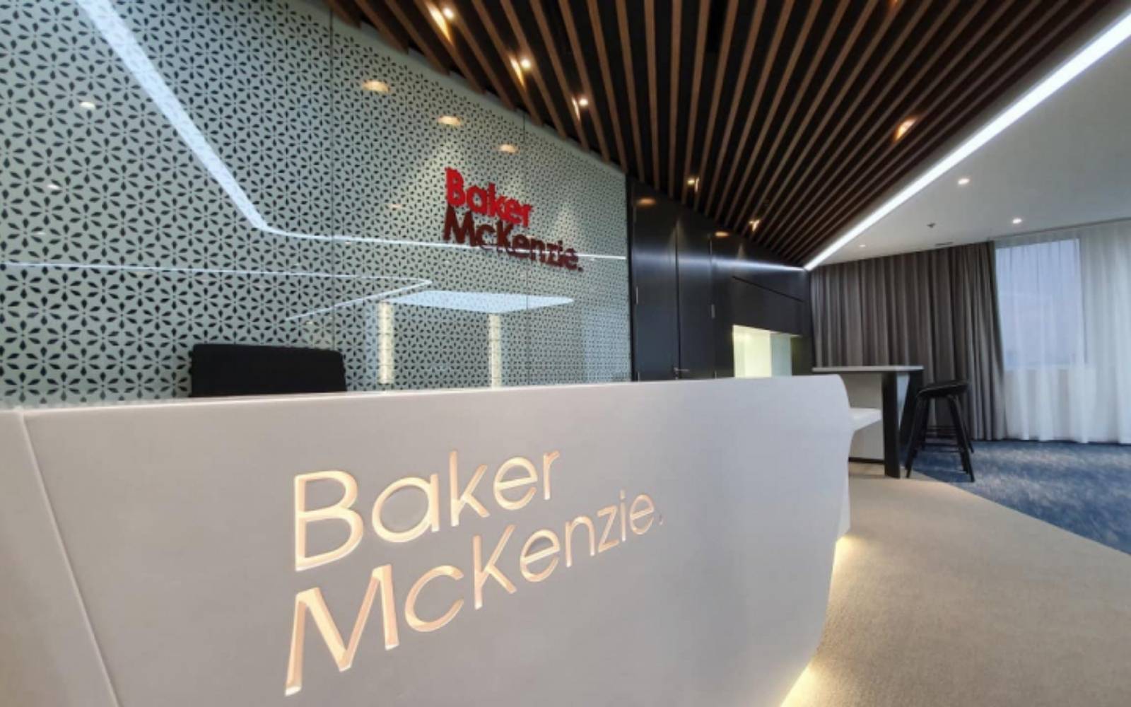 Công ty Luật Baker McKenzie