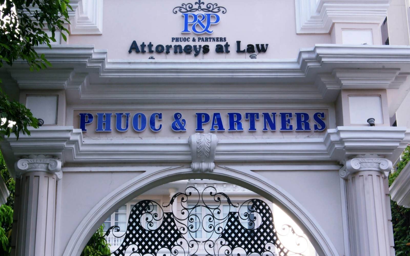 Công ty Luật Phuoc & Partners