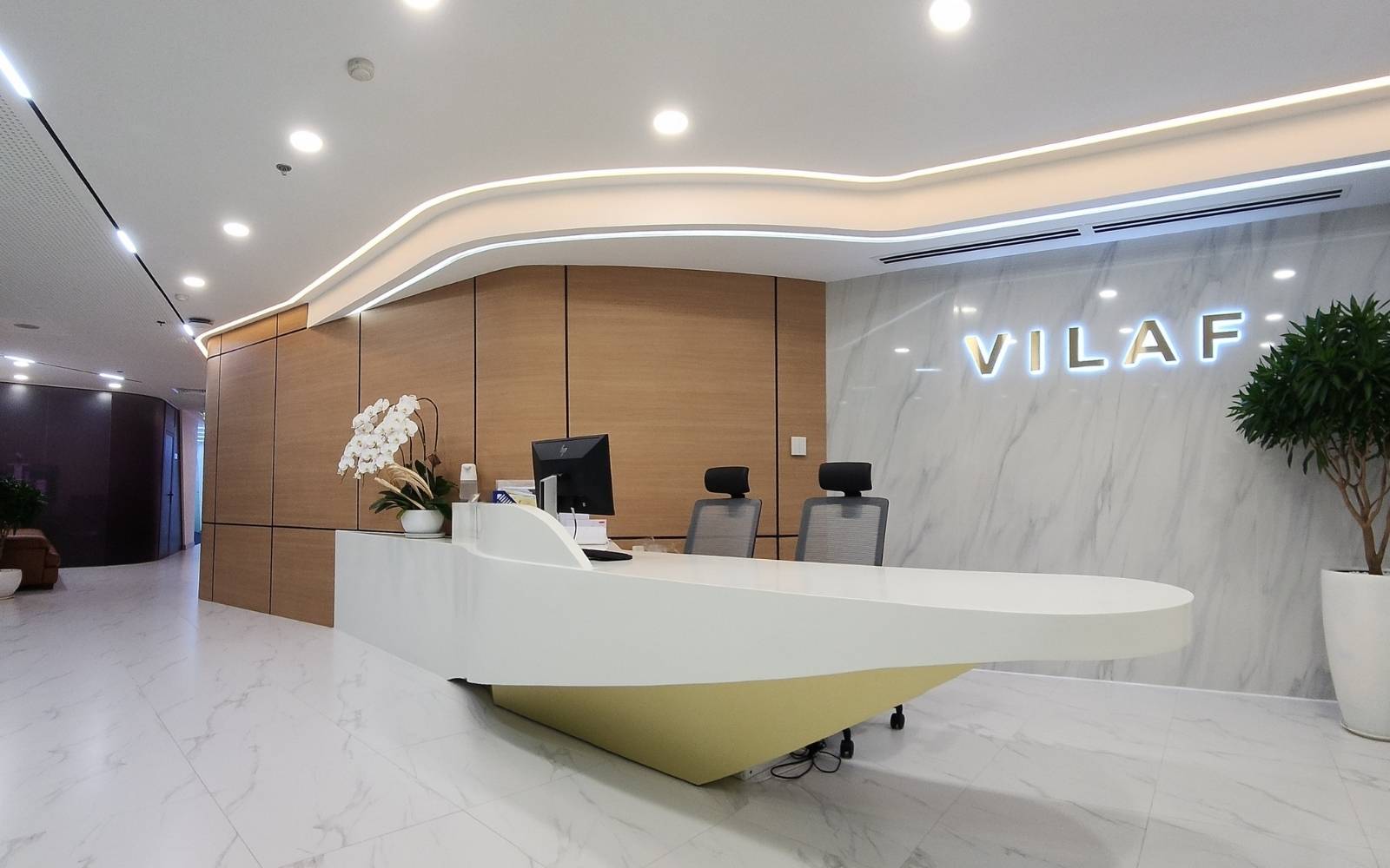 Công ty Luật TNHH VILAF