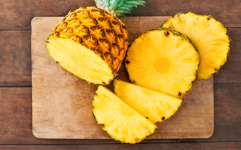 Khử mùi phòng kín bằng trái thơm