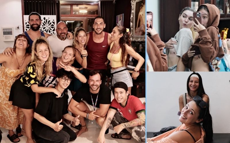 What do customers say? Real reviews of Sutran Tattoo Studio