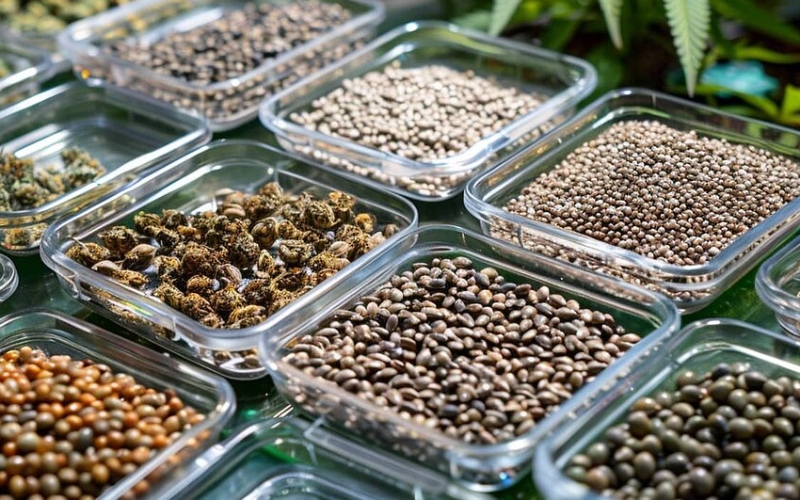 Tiêu chí đánh giá đơn vị phân phối hạt giống uy tín