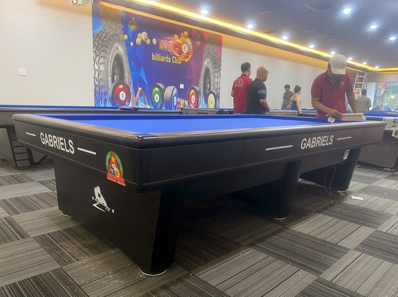 bàn gabriels có được đấu quốc tế