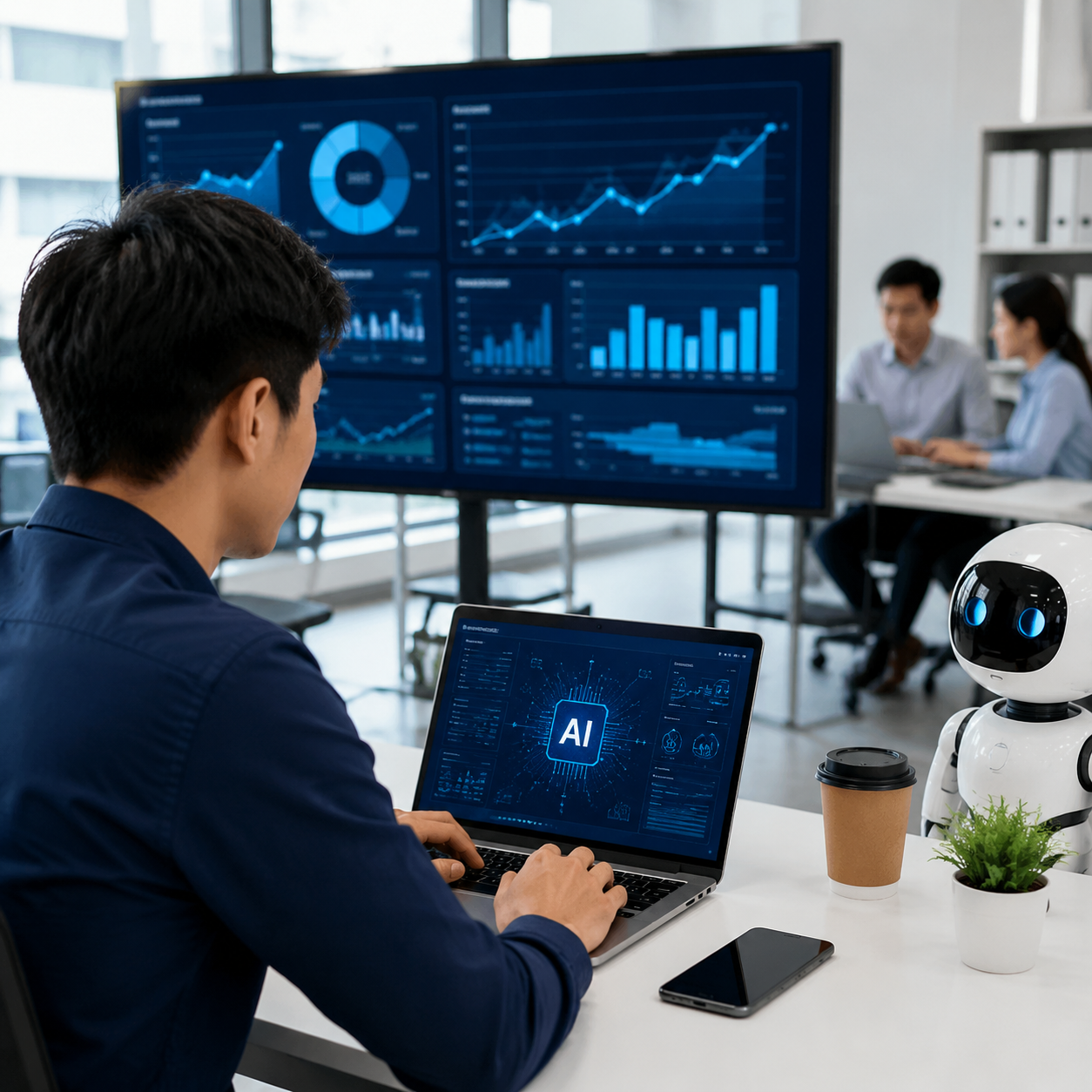 Các bước thực tế doanh nghiệp Việt đã đi qua để tiết kiệm chi phí với AI