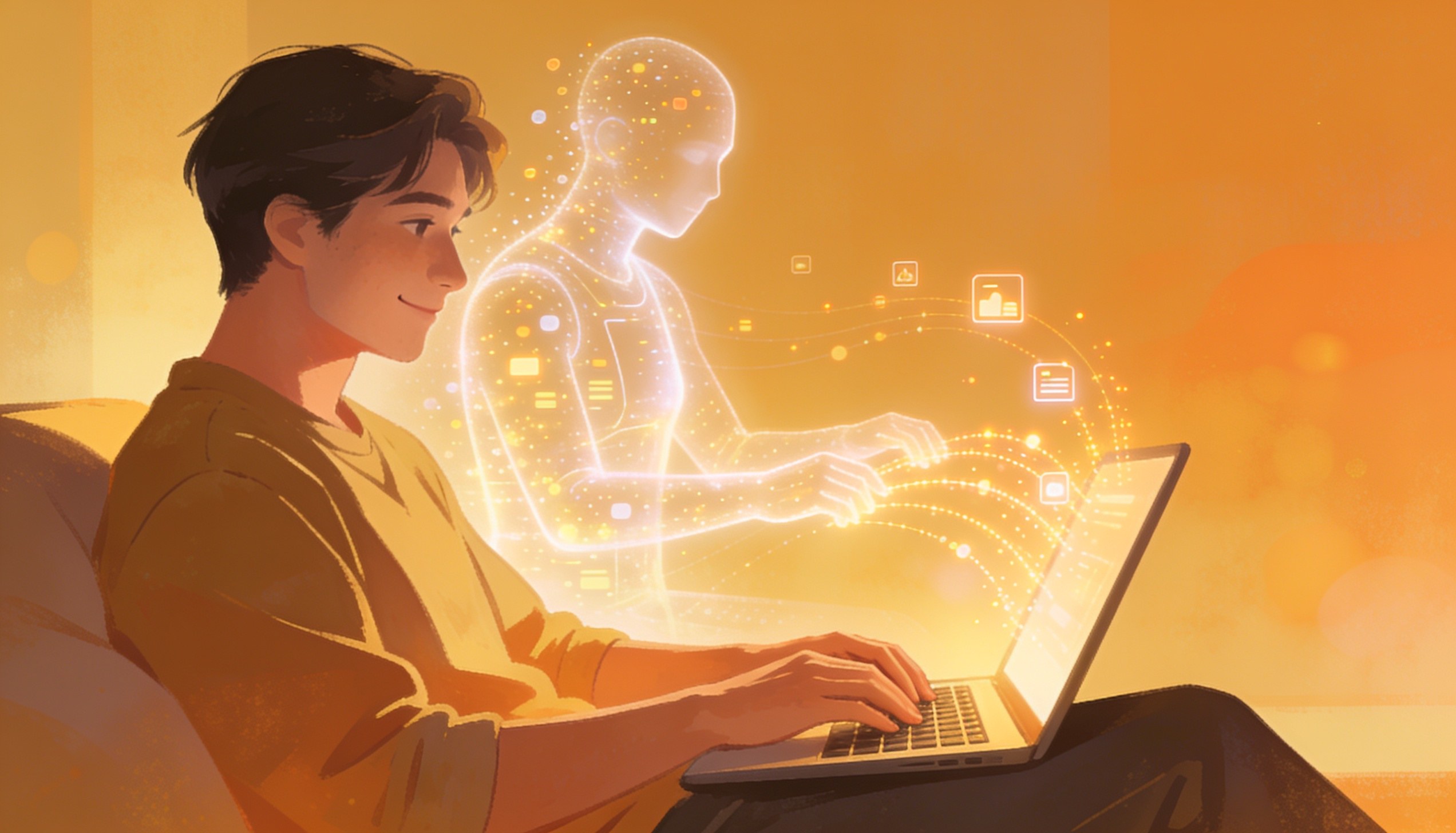 Kết luận: AI là trợ lý, không phải người thay thế hoàn toàn
