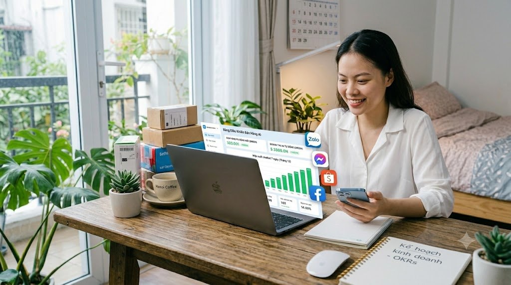 Lưu ý thực tế khi dùng phần mềm tích hợp AI cho chatbot bán hàng Lưu ý thực tế khi dùng phần mềm tích hợp AI cho chatbot bán hàng