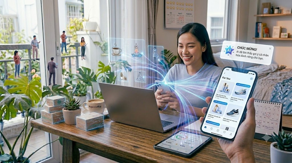 Kết luận: AI đang làm marketing gần hơn với đời sống Kết luận: AI đang làm marketing gần hơn với đời sống