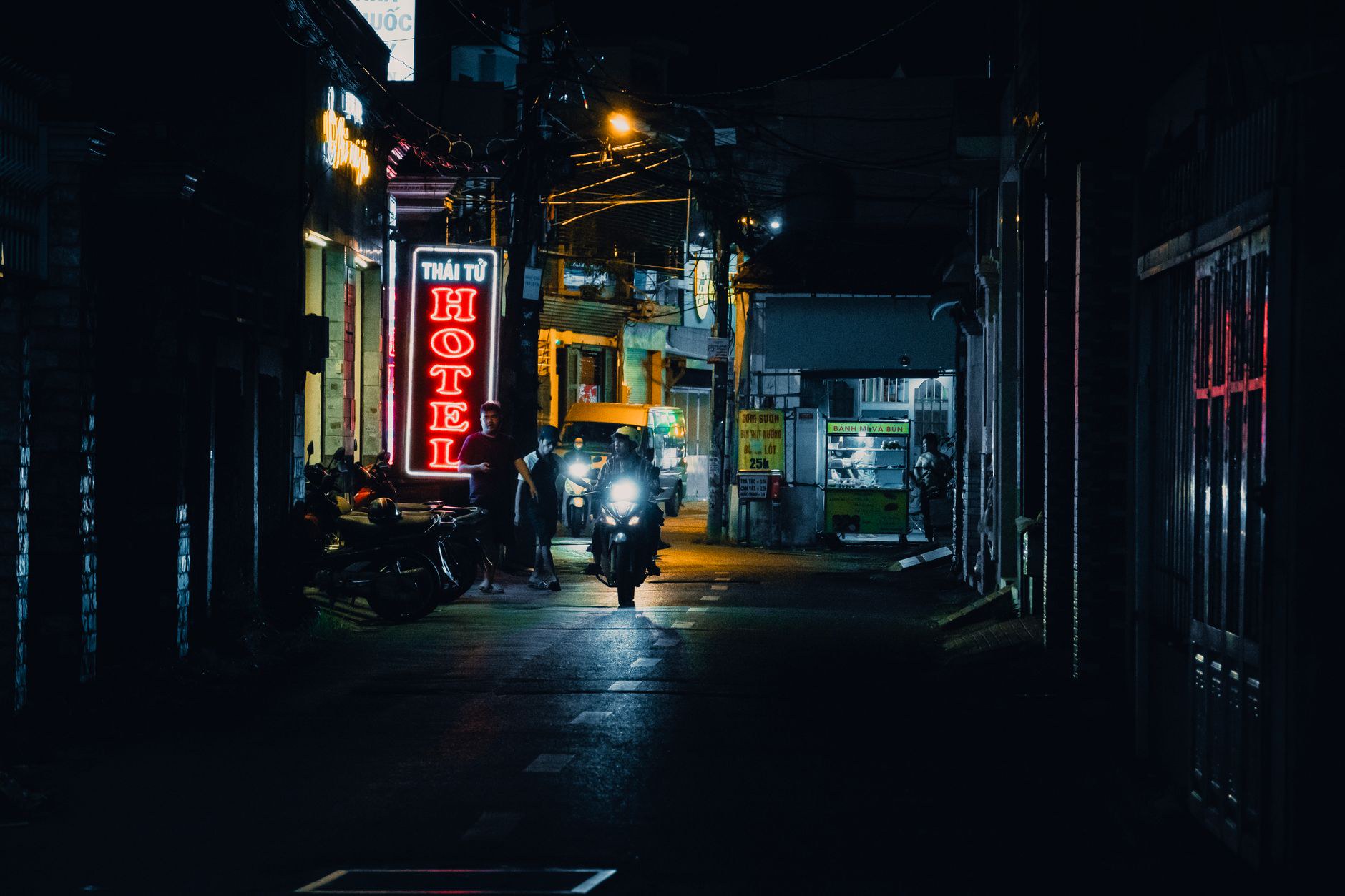 Vì Sao Phượt Xe Máy Được Nhiều Người Yêu Thích